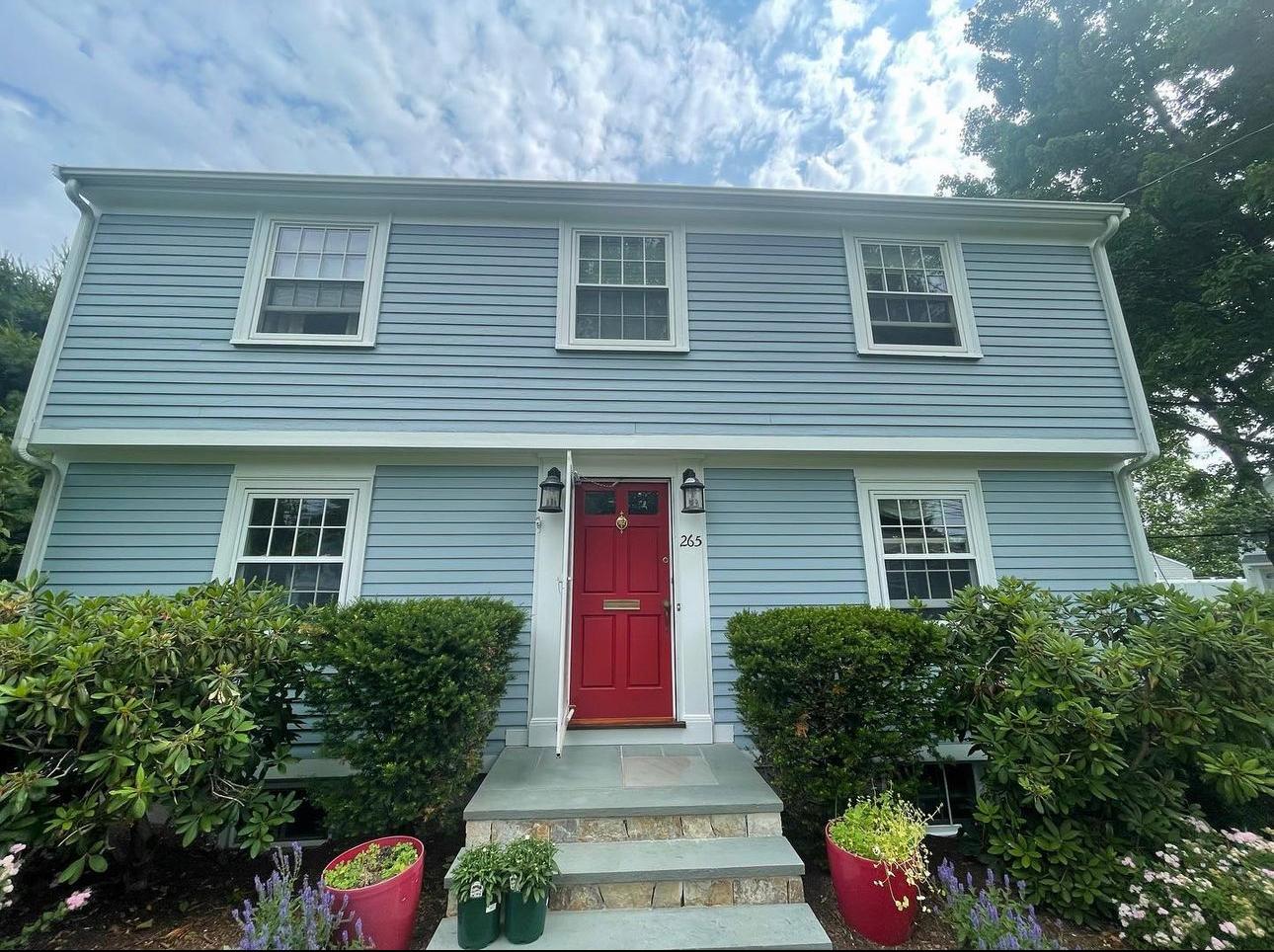 Exterior Restoration