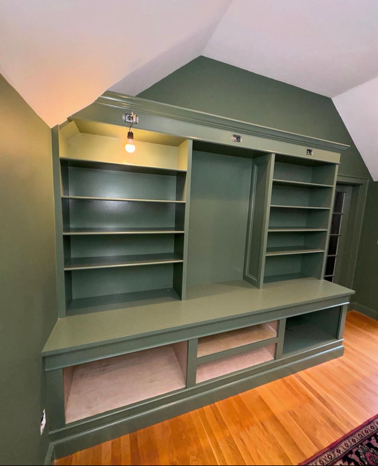 Contemporary Interior