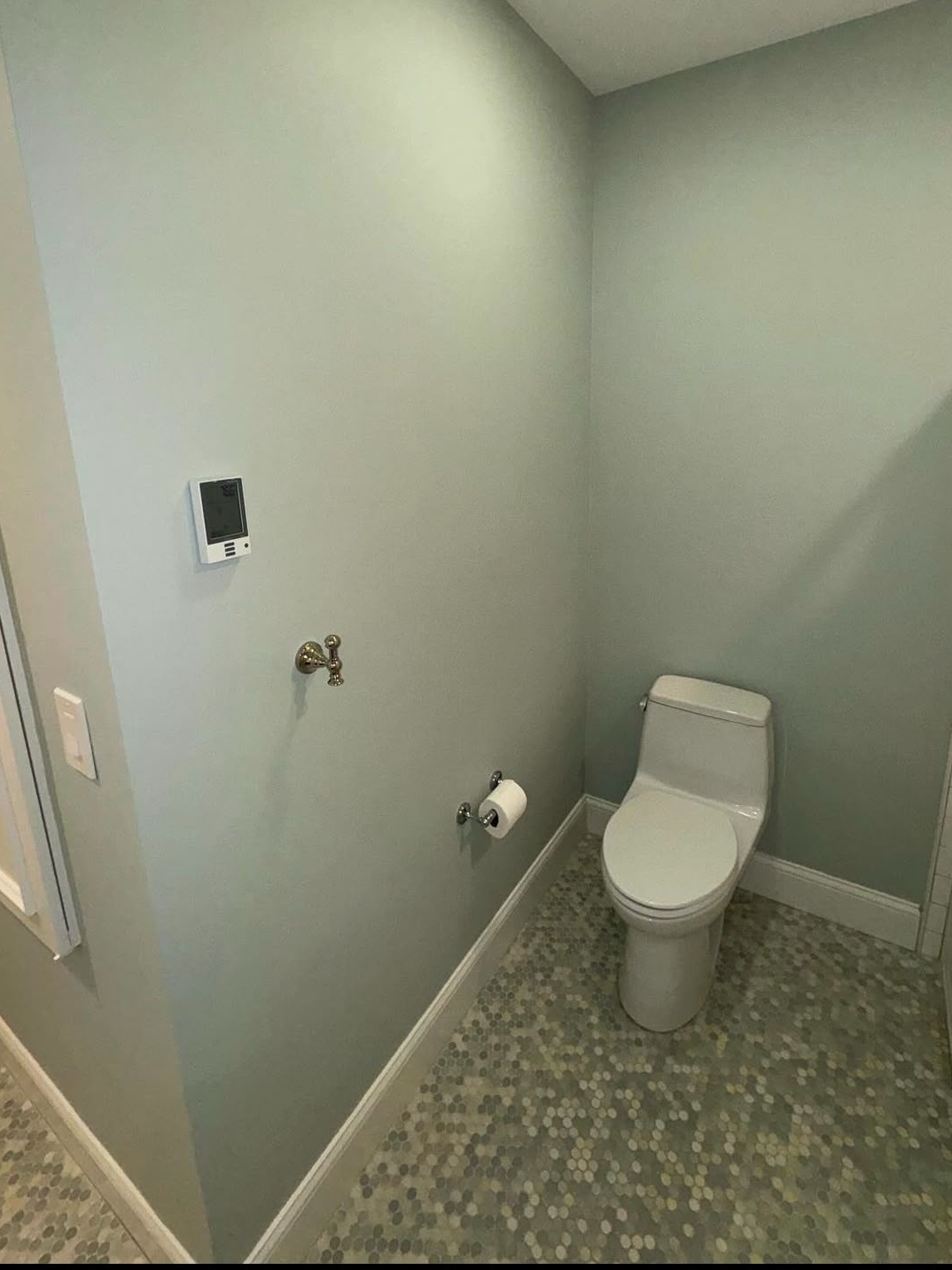 Bathroom Restoration After