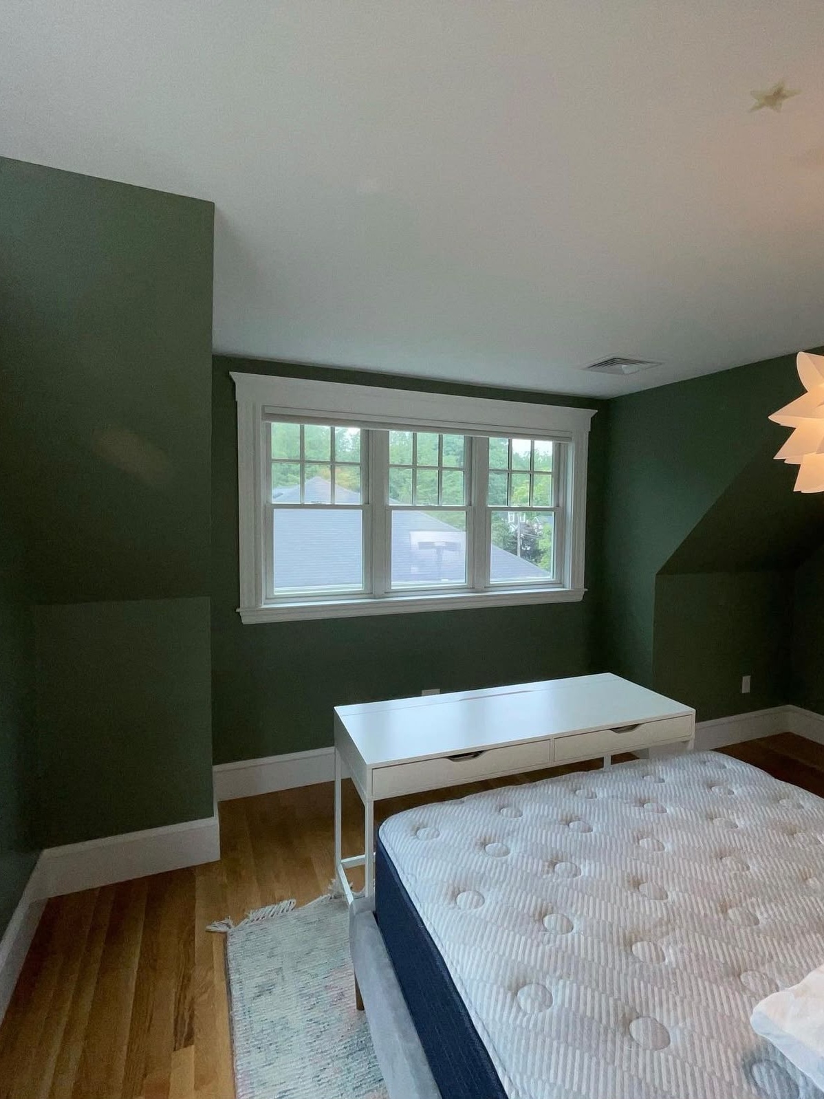 Master Bedroom Contemporary Palette