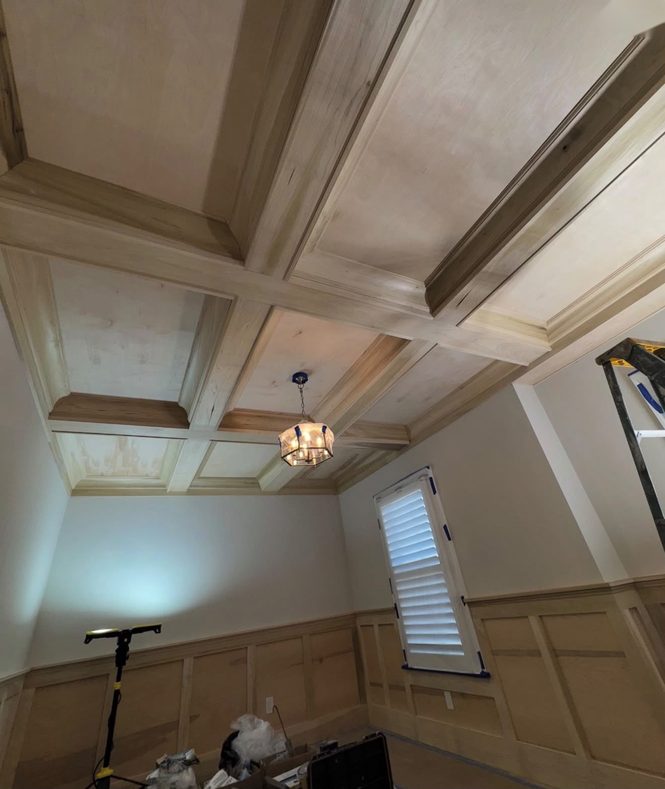 Commercial Woodwork & Executive Suite Before